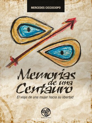 cover image of Memorias de una Centauro
